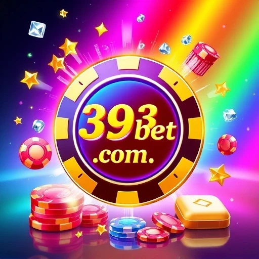 Logotipo 393bet.com